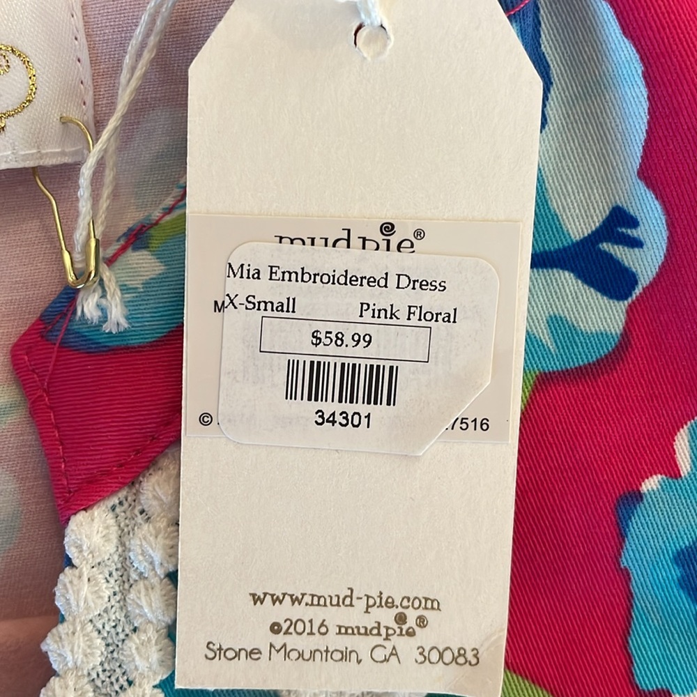 Mud Pie Dress - Picture 11 of 12